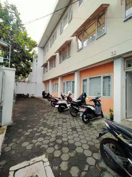 KOST AKTIF MURAH BABAKAN JERUK-29 KAMAR-ISI FULL AKSES 2 MOBIL