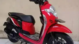 Dijual Scoopy murah