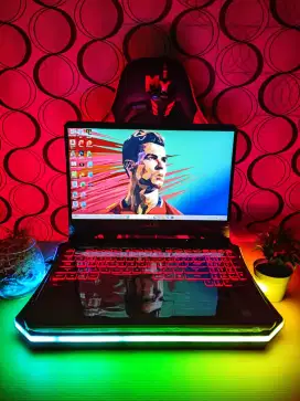 ASUS TUF FX505GE Pro FULLSET [RAM 24 GB/SSD+HDD ]