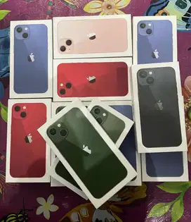 Iphone 13 128gb inter ALL PROVIDER AMAN. MULUS 98% bu