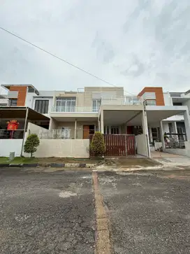 DIJUAL RUMAH MEWAH LILY GARDEN DEKAT BUKIT PERMATA