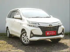 Toyota Avanza E 1.3 at 2019