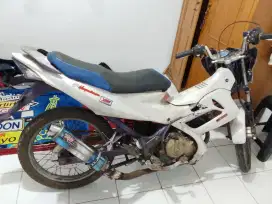 Jual cepat Suzuki Satria