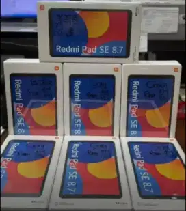 Xiaomi Redmi Pad SE 8.7 4GB+128GB BNIB Garansi Resmi Indonesia