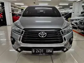 Toyota innova diesel 2021 G at sudah facelift tgn1 pribadi low km