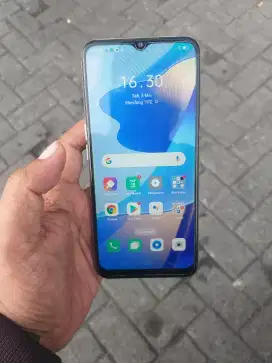 Hp Oppo A16,Ram 4/64,hp saja,kondisi,normal ori