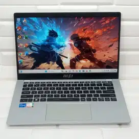 Laptop MSI Modern 14 C11M Intel Core i5-1155G7 8/512Gb FHD