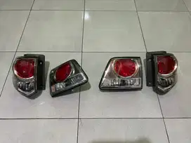 Stoplamp fortuner vnt