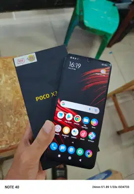 poco x3 pro 6/128 fulset
