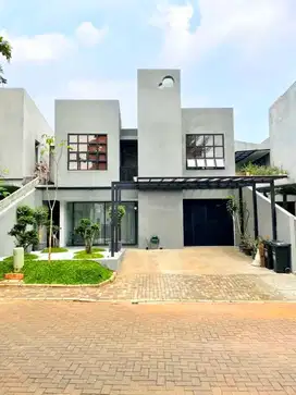 Rumah Bintaro - Veteran Dijual. Unit Instagramable - NEGO sd DEAL