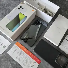 Redmi note 13 Pro 5G - 8 256Gb | 2nd | Second| bekas