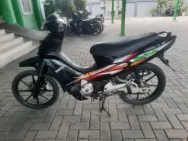 Honda kharisma 2004 ss kengkap