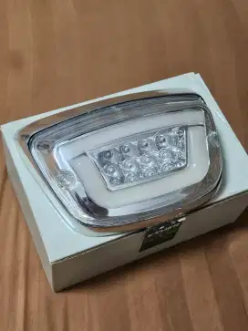 Stoplamp ETHER clear Vespa S/Lx/Lxv