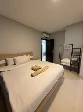 DIJUAL APARTEMEN FORMOSA RESIDENCE 3 BEDROOM SIAP HUNI