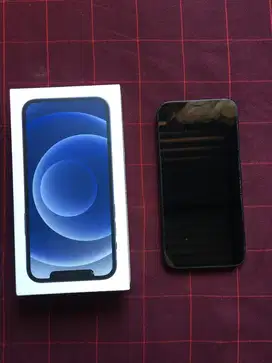 Iphone 12 64gb black - ibox