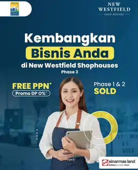 GRAND WISATA BEKASI RUKO INVESTASI LIMITED UNIT