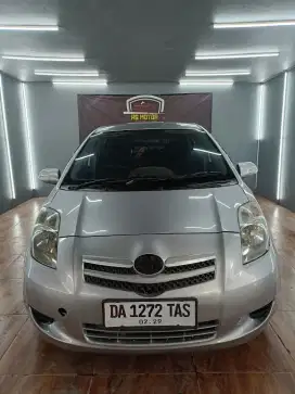 Toyota Yaris 1.5 E Automstic tahun 2008, wrn silver istimewa