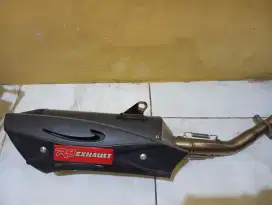 Exhaust R9 misano original for nmax