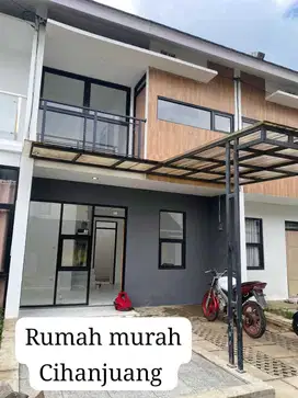 Dijual rumah siap huni di cihanjuang dkt stikes rajawali Parongpong