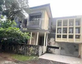 Rumah Mewah Siap Huni Di Kebayoran Residence Bintaro Sektor 7