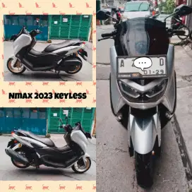Dp 800rb Yamaha Nmax connected (Bi jelek KTP daerah dibantu) keyless