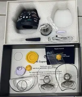 Breast Pump Supermama
