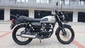 W175 CAFE 2024,TIPE TerTinggi ISTIMEWA KAWASAKI W175 CAFE 2024 xsr
