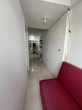 Apartemen teluk intan teluk gong