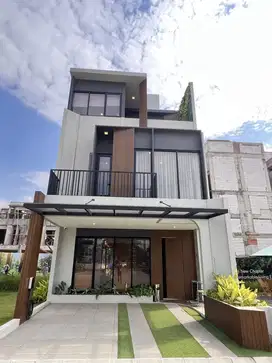 RUMAH JAKARTA BARAT DIJUAL ARIA PURI BY GREENWOODS