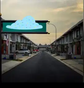Perumahan Sutera Sawangan Tipe Opal (Take Over)