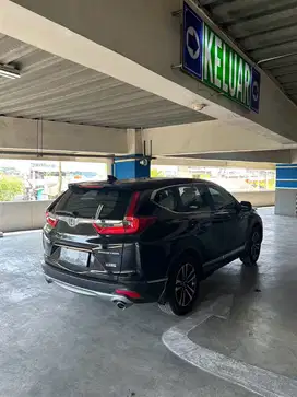 Honda CR-V Turbo Prestige AT 2021 Bensin