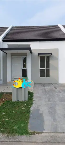 Di sewakan rumah di Cluster Dhana Suvarna Sutera