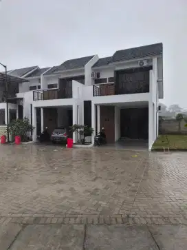 Rumah langsung huni cuma bayar 10 jt dapat rumah akses tol karawaci