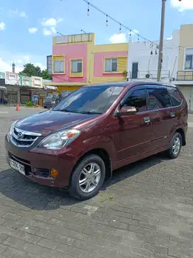 Daihatsu Xenia Xi Manual Tahun 2010