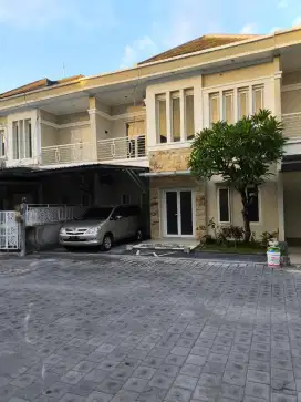RUMAH MINIMALIS MAHENDRADATA LINGKUNGAN ELITE