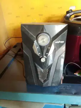 SOUND ADVANCED SUDAH KONEKSI BLUETOOTH