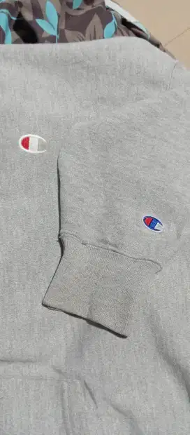 Yaow hoodie champion