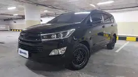 DP Rendah  14JT Toyota Kijang Innova 2.0 V Bensin-AT 2018 Hitam