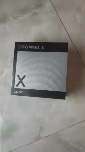 Smartwatch Oppo Watch X Brand New