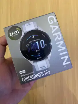 GARMIN FORERUNNER 165