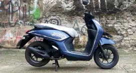 Cicil 700an/bln kredit Genio iss (Bi jelek KTP daerah sibantu)