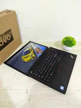 LENOVO THINKPAD T490 INTEL CORE I5 RAM 16GB SSD 256GB LAYAR 14FHD 2ND