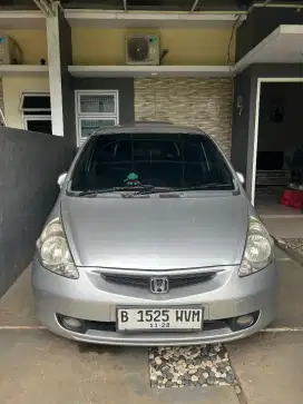 Jual Honda Jazz Fit 2003 Automatic