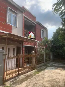 Rumah Mewah 2 Lantai di Daerah Cinunuk Cileunyi Bandung Dijual Murah