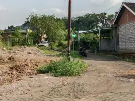 Tanah siap bangun lokasi ciamik dekat jalan raya 10menit unnes