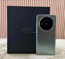 Vivo series X200 5g