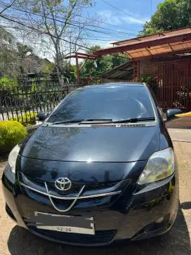 Toyota Vios type G Gen 2