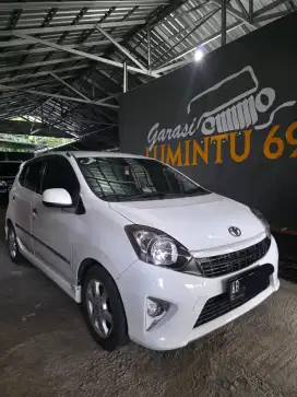 Agya 2015 Matic