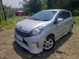 Toyota Agya 1.0 G TRD Sportivo Bensin OTOMATIS 2014  NBM