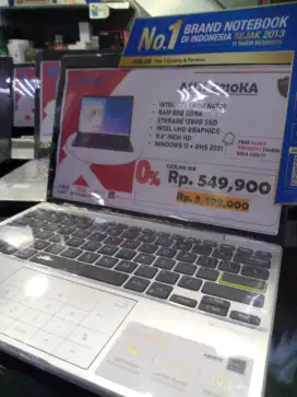 ASUS E21oKA SEGAMPANG ITU